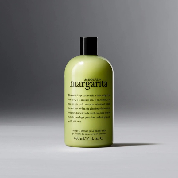 Philosophy Margarita 3 in 1 Bath and Shower Gel - Picture 1 of 3